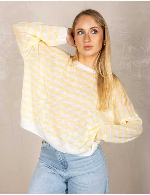 Rinascimento pull geel