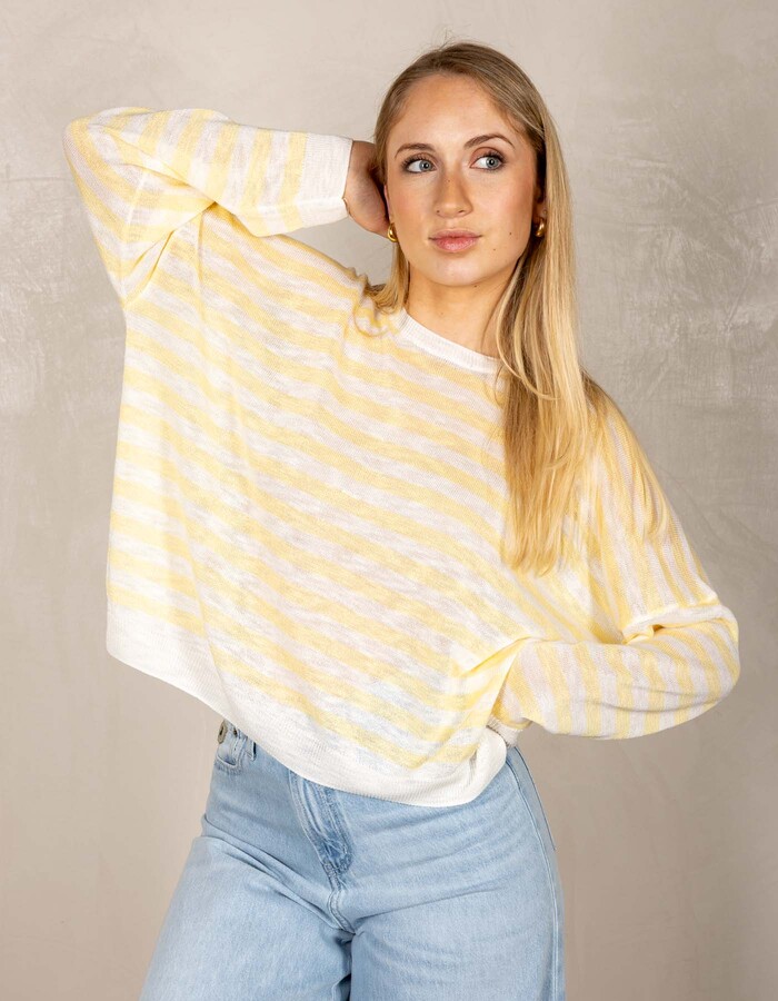 Rinascimento pull geel