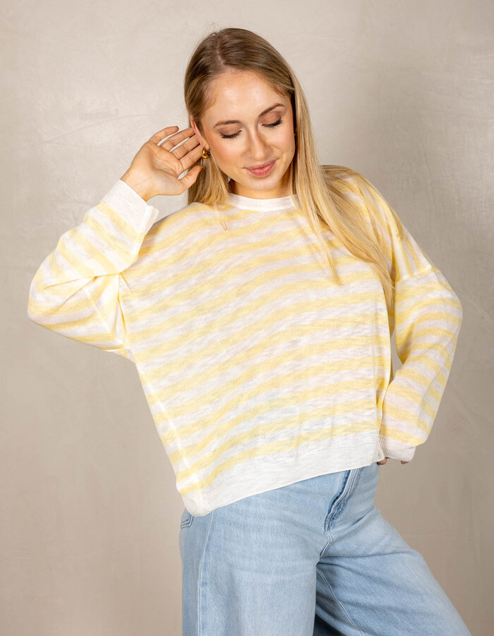 Rinascimento pull geel