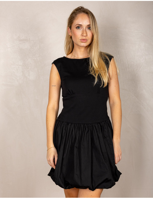 Rene Derhy kleed zwart