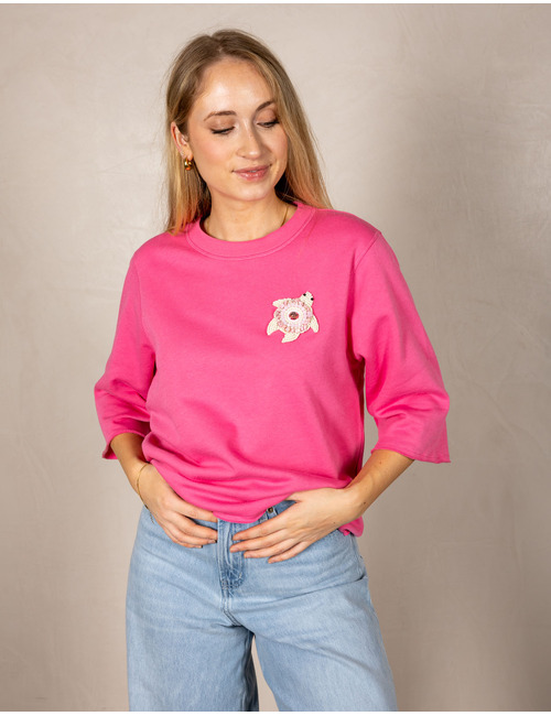 Princess Goes Hollywood sweater roze