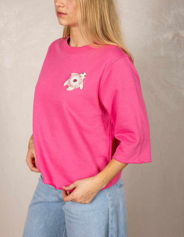 Princess Goes Hollywood sweater roze