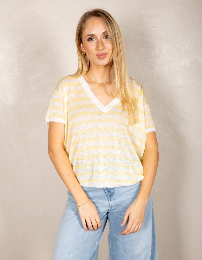 Rinascimento pull geel