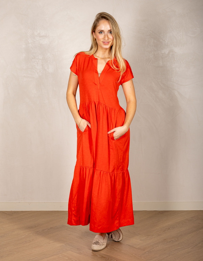 The Shirt Projects kleed rood