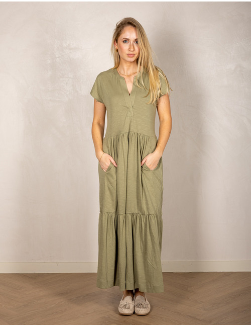 The Shirt Projects kleed groen