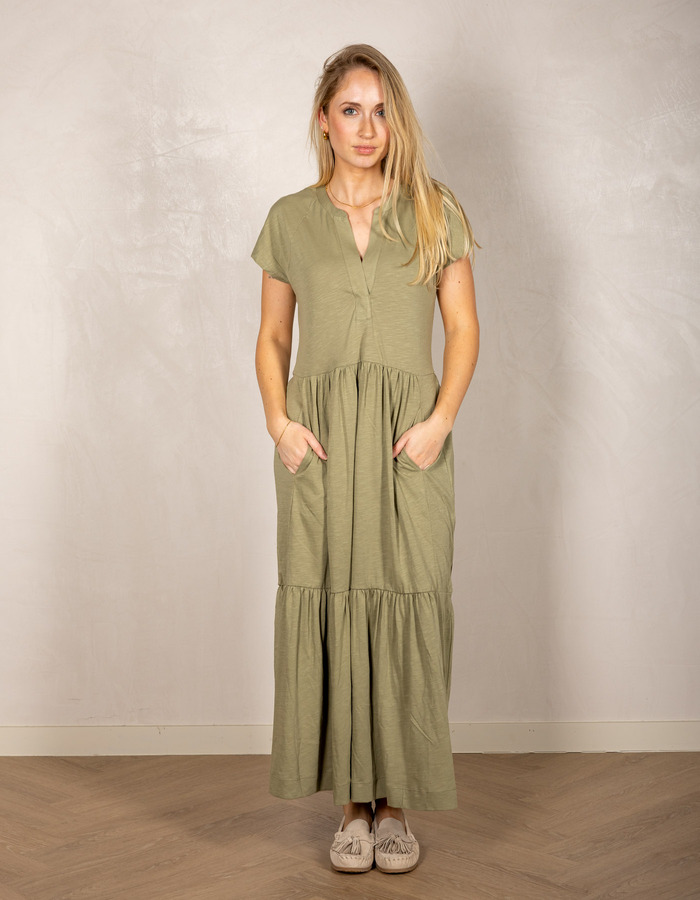 The Shirt Projects kleed groen