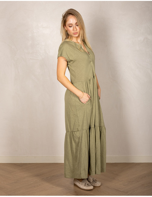 The Shirt Projects kleed groen