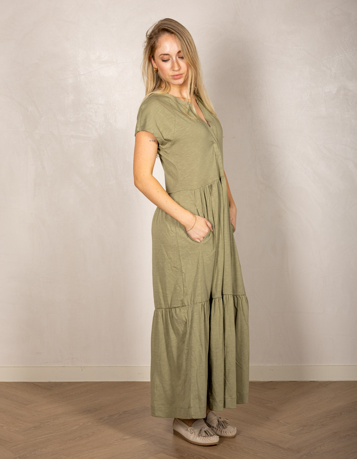 The Shirt Projects kleed groen