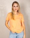 The Shirt Projects t-shirt korte mouw oranje