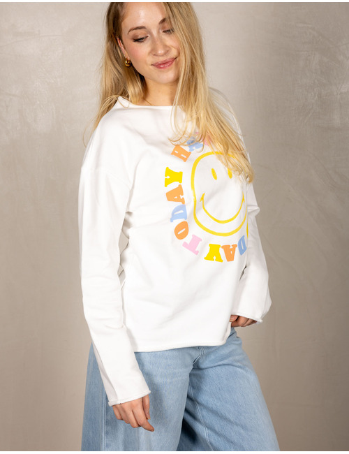 The Shirt Projects sweater wit