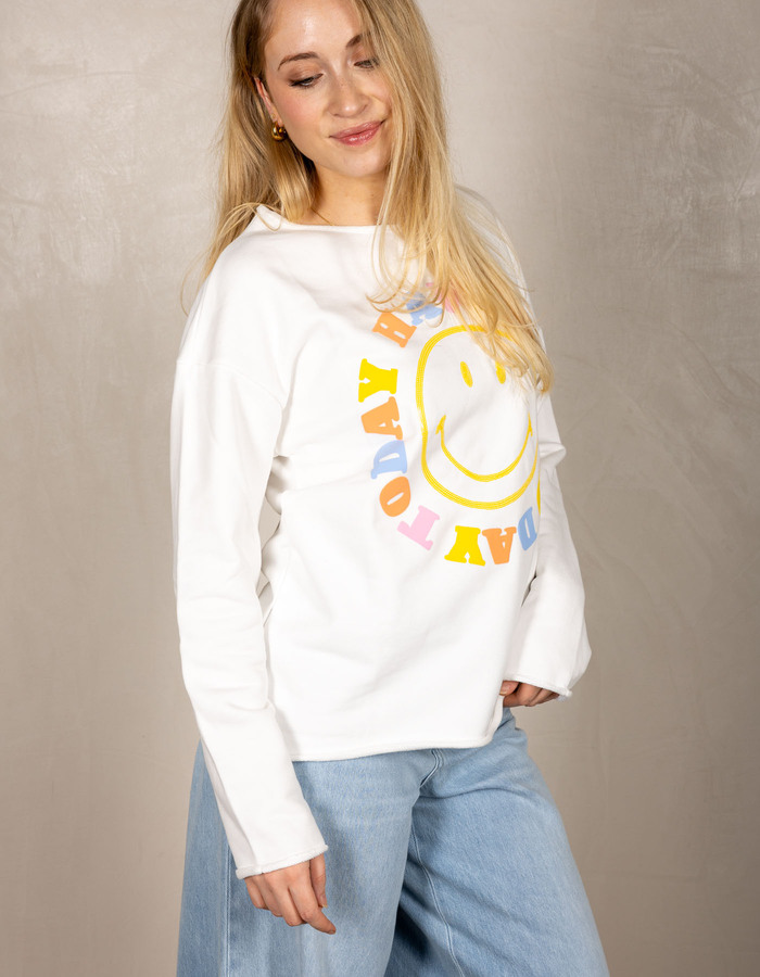 The Shirt Projects sweater wit