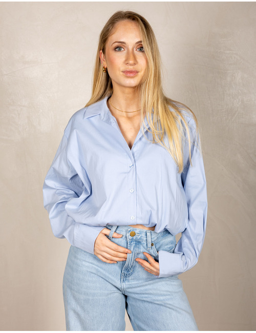 Beau Et Lou bloes blauw