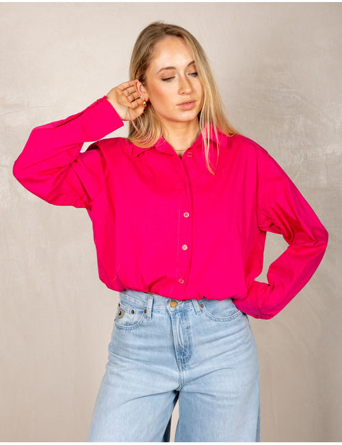 Beau Et Lou bloes fuchsia