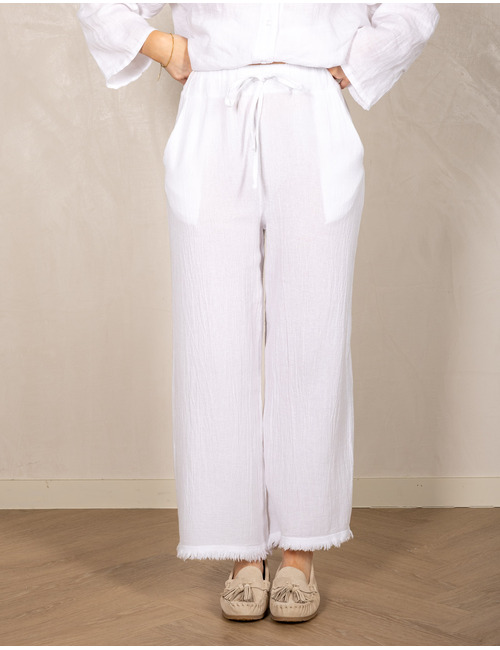 Kimy And Sally broek wit