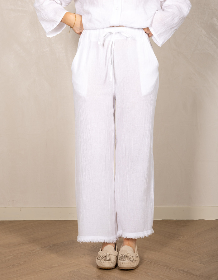 Kimy And Sally broek wit