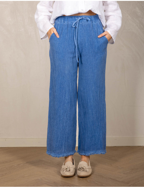 Kimy And Sally broek blauw