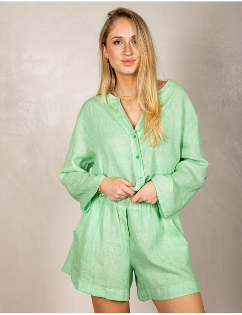 Kimy And Sally bloes groen