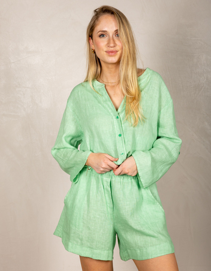 Kimy And Sally bloes groen