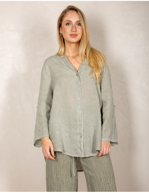 Kimy And Sally bloes groen