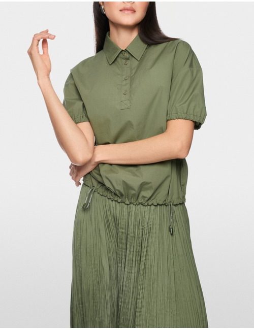 Marccain bloes groen