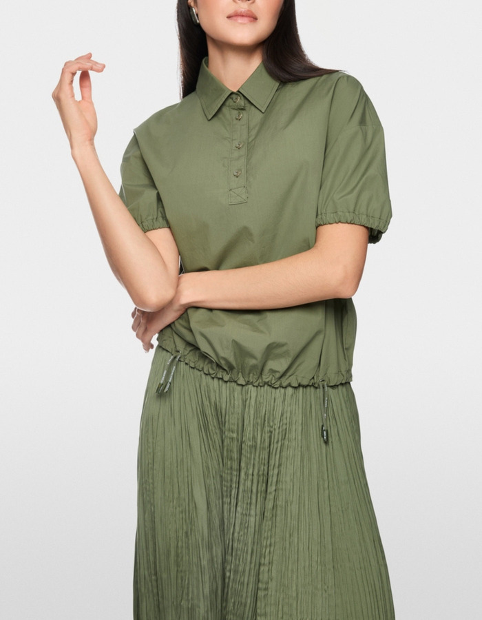 Marccain bloes groen