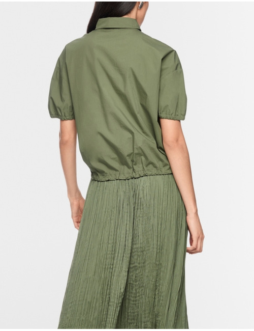 Marccain bloes groen