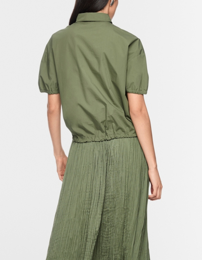 Marccain bloes groen