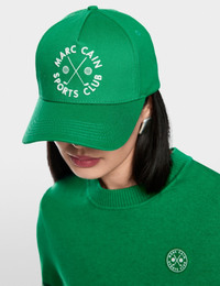 Marccain muts groen