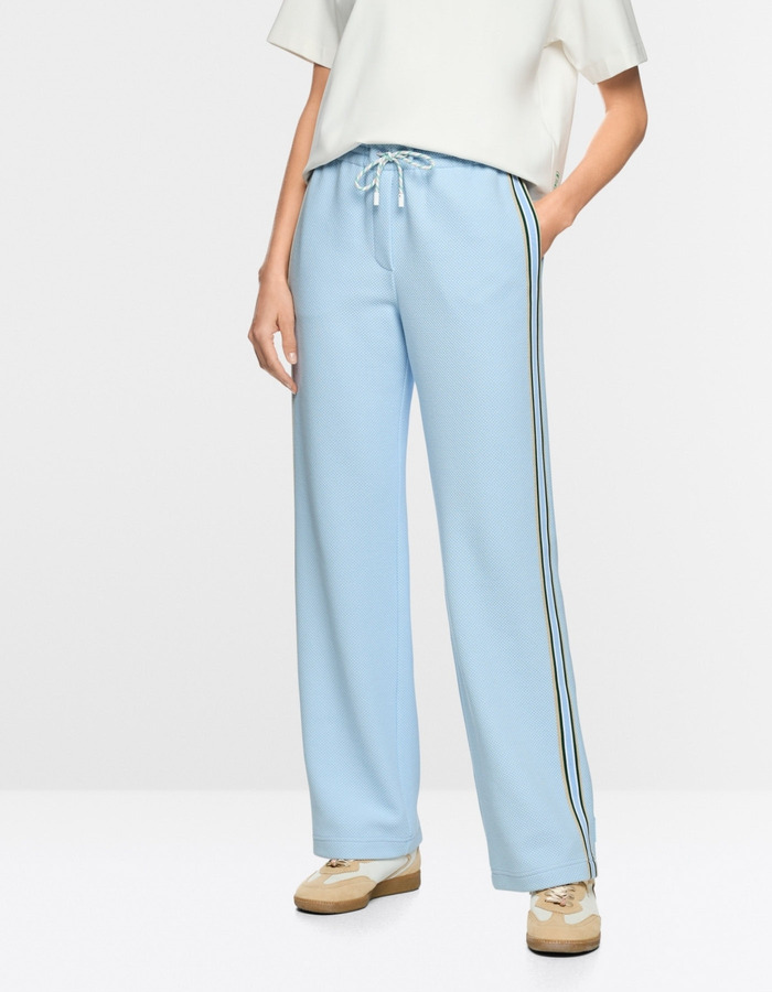 Broek WASHINGTON met wijde pijpen