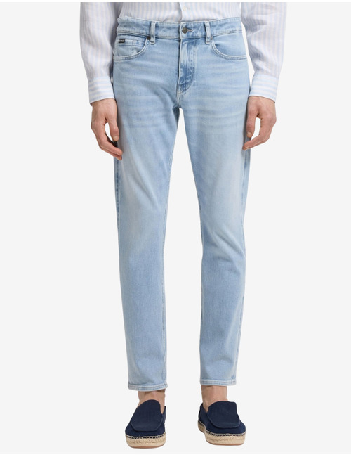 C-Delaware slim fit jeans stretch denim blauw