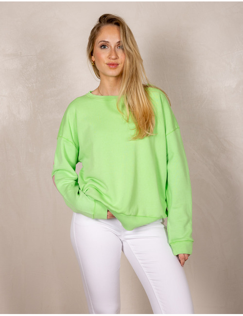 Grace sweater groen