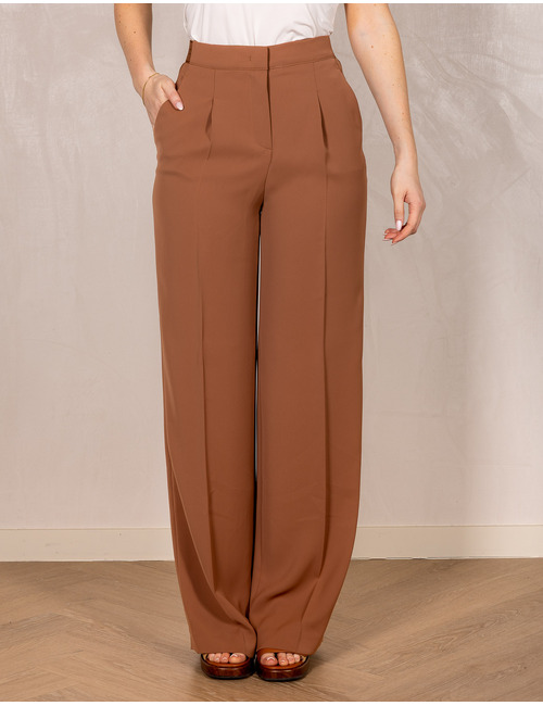 Raffaello Rossi broek bruin