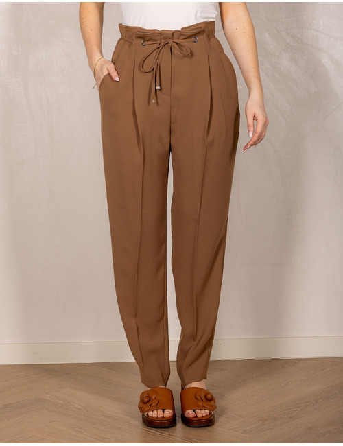 Raffaello Rossi broek bruin