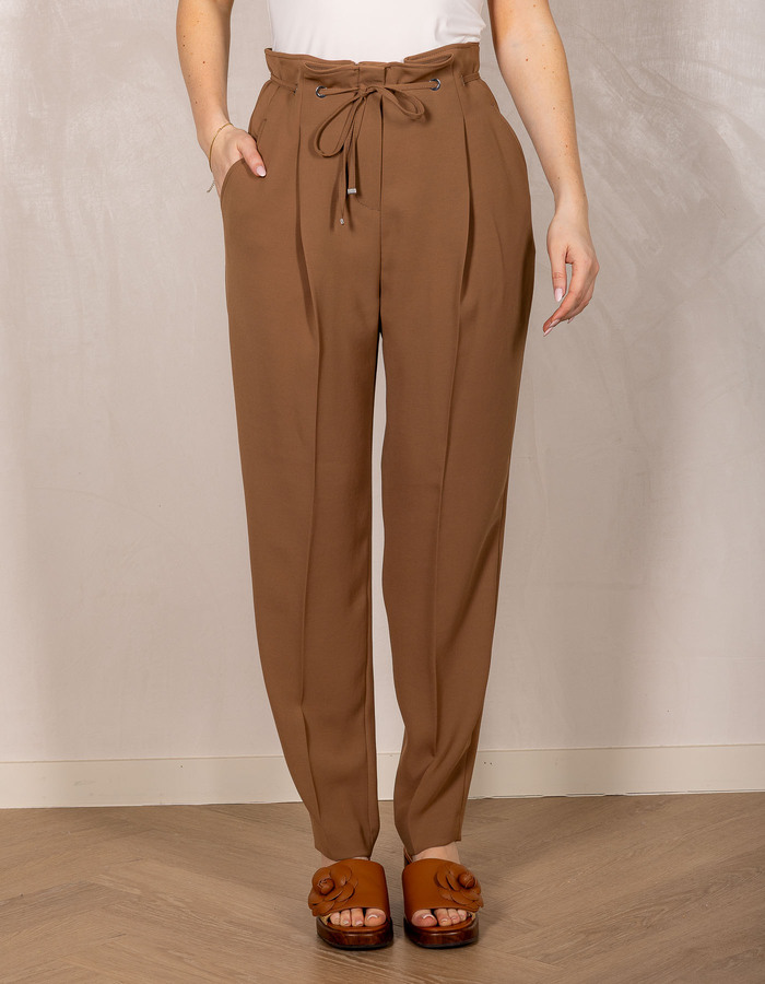 Raffaello Rossi broek bruin