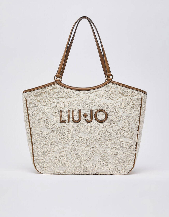 Liu Jo tassen beige