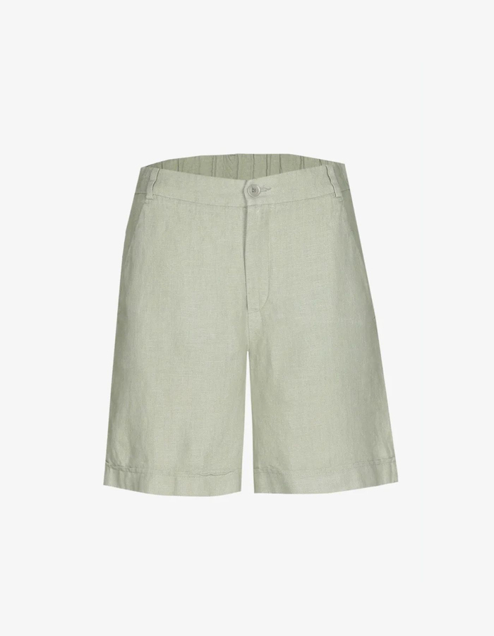 Xandres bermuda blauw