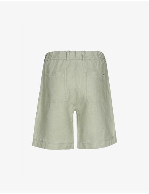 Xandres bermuda blauw