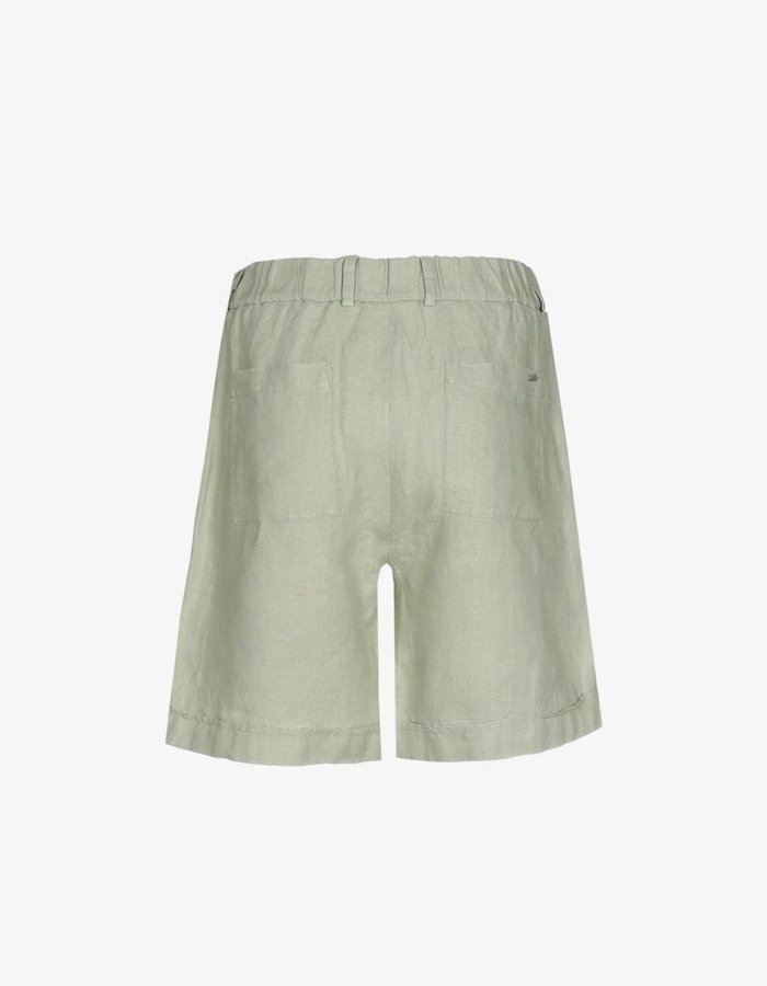 Xandres bermuda blauw