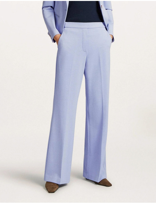 Hope - broek met normale pasvorm en lange lengte