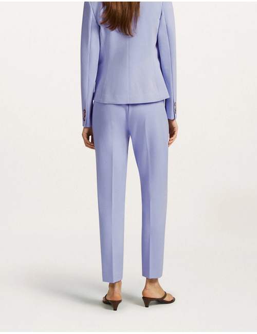 Charlie- broek met normale pasvorm en enkellengte