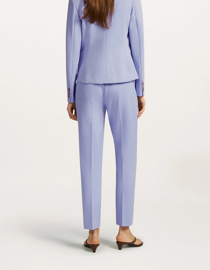 Beaumont geklede broek blauw