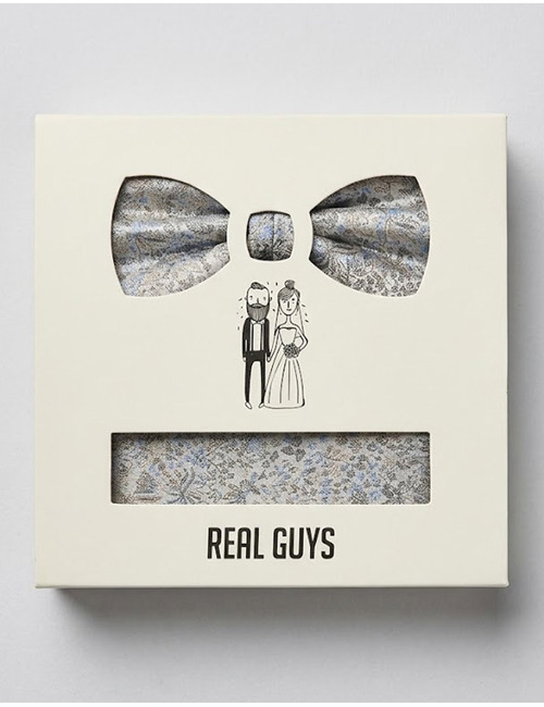 Real Guys vlinderdassen groen