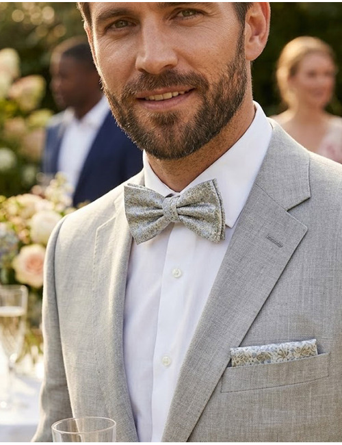 Real Guys vlinderdassen groen