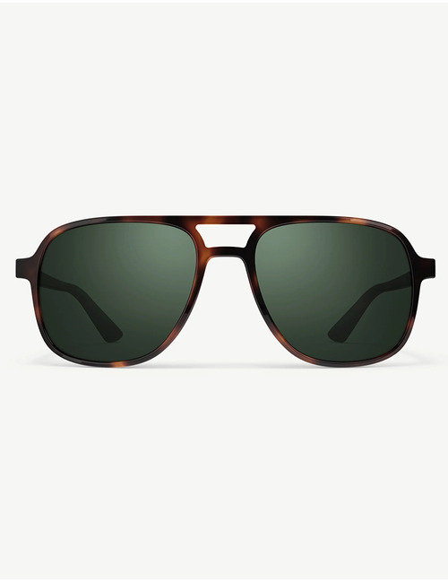 Howlin' aviator premium acetate V52 lenzen Dark Tortoise