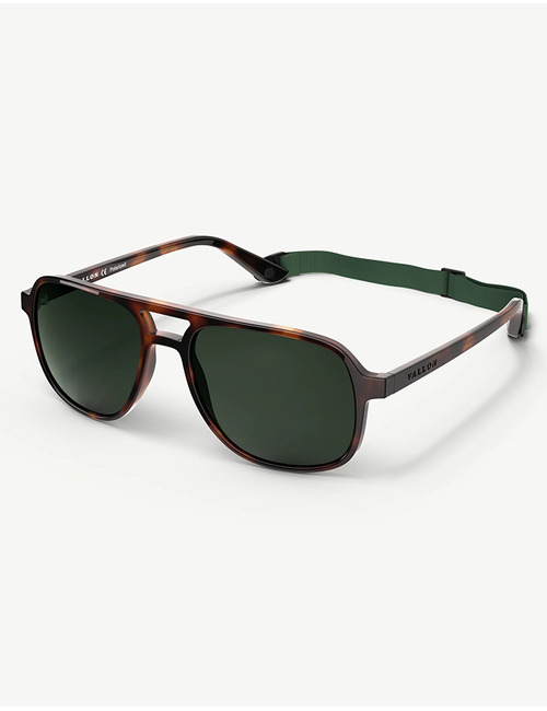 Howlin' aviator premium acetate V52 lenzen Dark Tortoise