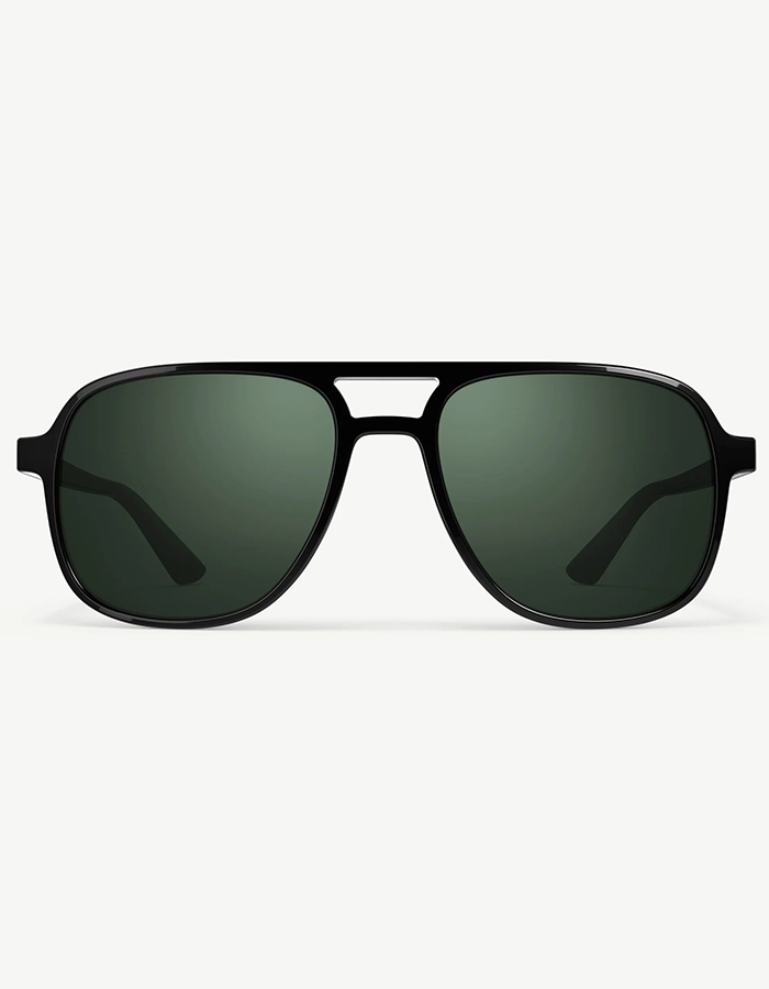Howlin' aviator premium acetate V52 lenzen Black