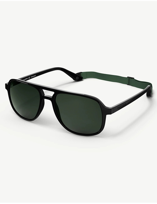 Howlin' aviator premium acetate V52 lenzen Black