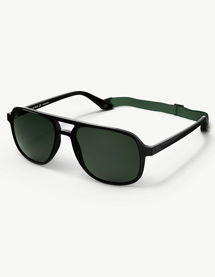 Howlin' aviator premium acetate V52 lenzen Black