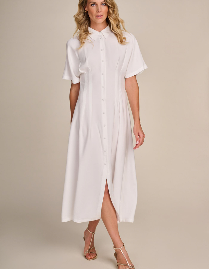 Due Amanti kleed wit