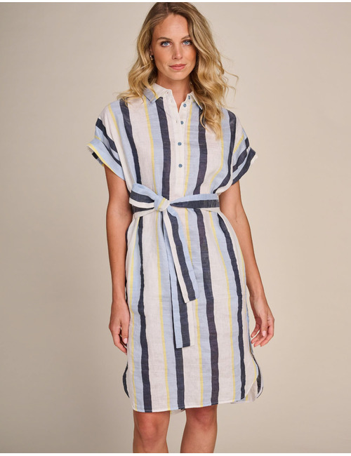 Due Amanti kleed multicolor